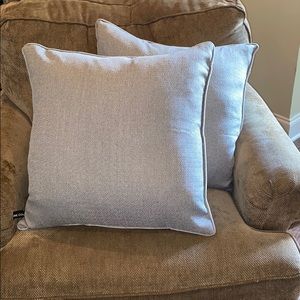 throw pillow set
